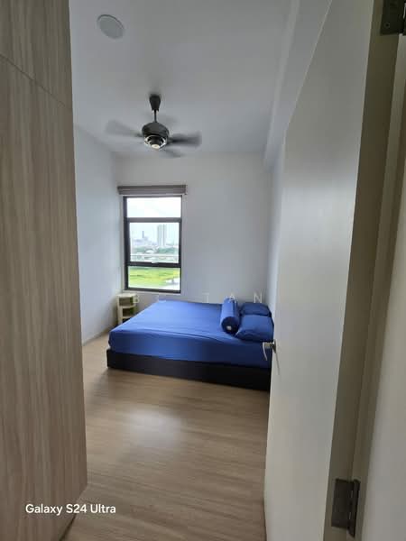 Kondominium untuk Disewa di Lakeville Residence - BC TAN - Bedroom - PropertyGuru.com.my