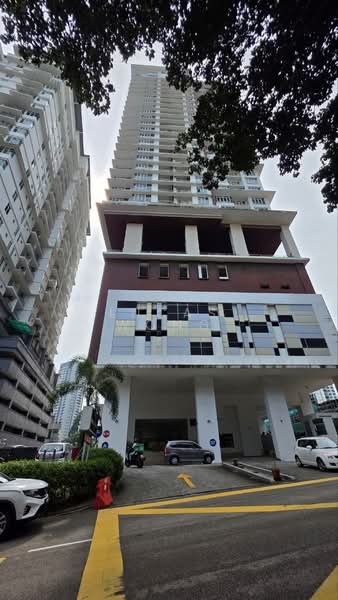 Service Residence for Sale at Pangsapuri Tanah Emas (Golden Sands) - Lucas Wong - PropertyGuru.com.my