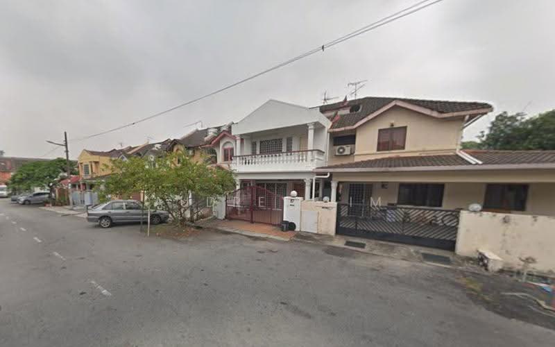 2-storey Terraced House for Sale in Pandan Perdana (Ampang) - Audrey Lim - Exterior - PropertyGuru.com.my