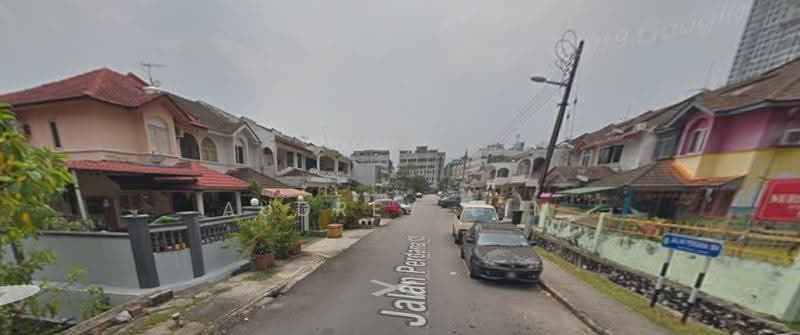 2-storey Terraced House for Sale in Pandan Perdana (Ampang) - Audrey Lim - Exterior - PropertyGuru.com.my