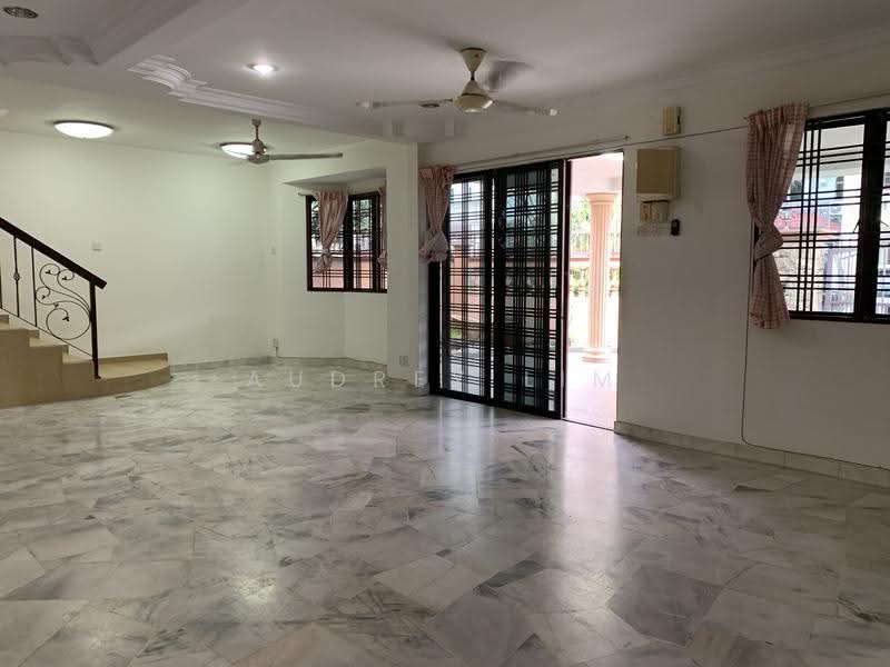 2-storey Terraced House for Sale in Pandan Perdana (Ampang) - Audrey Lim - Living Room - PropertyGuru.com.my