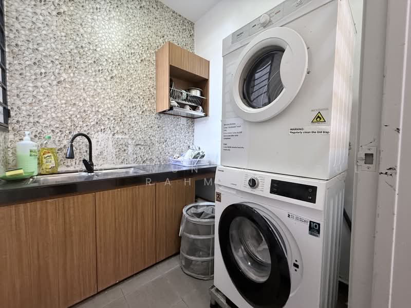 Kondominium untuk Disewa di Dwiputra Residences - Abdul Mun'im Abdul Rahman - PropertyGuru.com.my