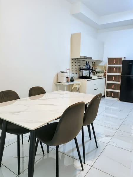Servis Apartment untuk Disewa di Cubic Botanical - Khew Zi Xian - Kitchen - PropertyGuru.com.my