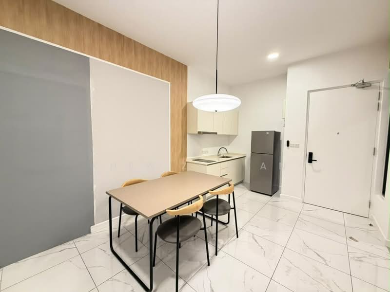Service Residence for Rent at Cubic Botanical - Khew Zi Xian - Kitchen - PropertyGuru.com.my