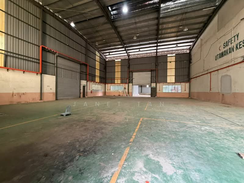 Kilang untuk Disewa di Bandar Seri Alam (Masai) - Janet Tan - Interior - PropertyGuru.com.my