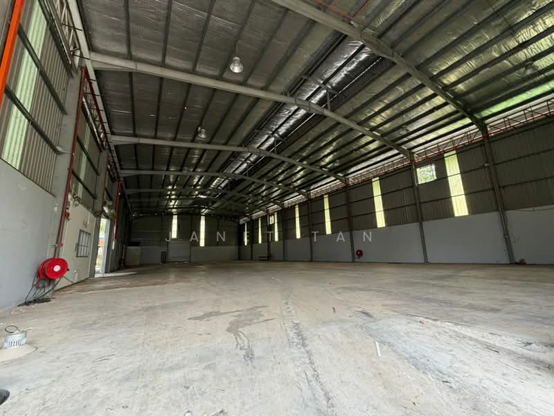 Kilang untuk Disewa di Bandar Seri Alam (Masai) - Janet Tan - Interior - PropertyGuru.com.my