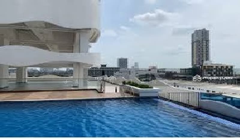 Pangsapuri untuk Dijual di The Wave Residence - Jason Tang - Exterior - PropertyGuru.com.my
