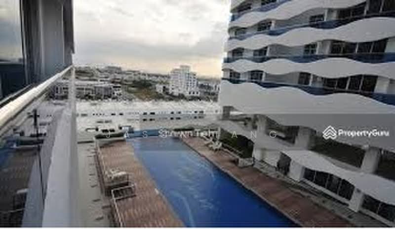 Pangsapuri untuk Dijual di The Wave Residence - Jason Tang - Exterior - PropertyGuru.com.my