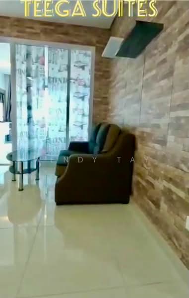 Servis Apartment untuk Dijual di Teega Suites - Wendy Tay - PropertyGuru.com.my