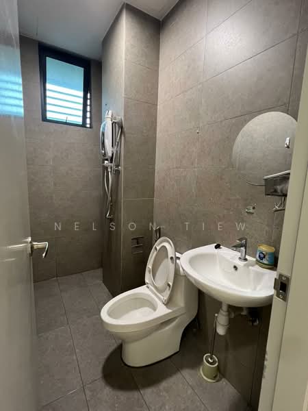Condominium for Rent at Verando Residence - Nelson Tiew - Bathroom - PropertyGuru.com.my