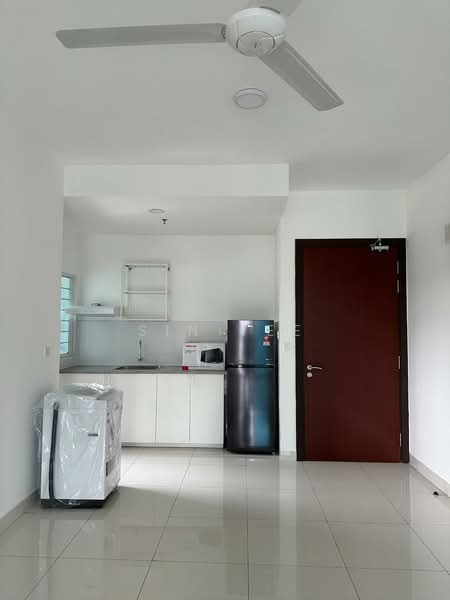 Condominium for Rent at Inspirasi - Sin Yee - Kitchen - PropertyGuru.com.my