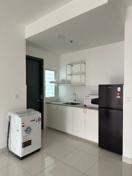 Condominium for Rent at Inspirasi - Sin Yee - Kitchen - PropertyGuru.com.my