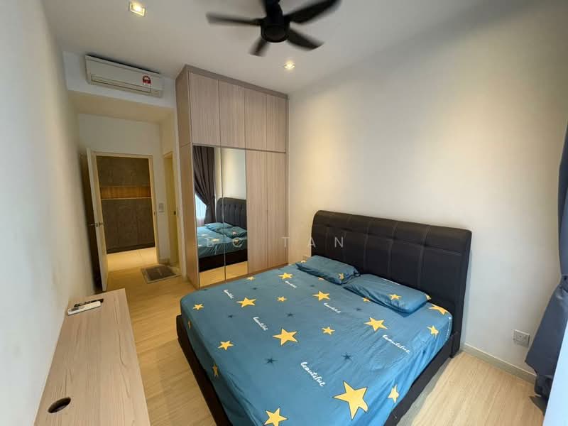Kondominium untuk Disewa di Lakeville Residence - BC TAN - Bedroom - PropertyGuru.com.my