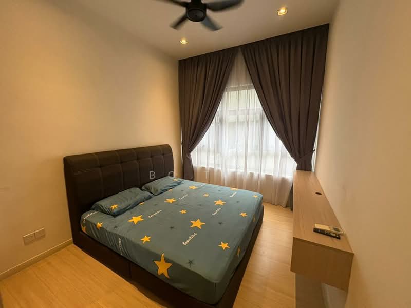Kondominium untuk Disewa di Lakeville Residence - BC TAN - Bedroom - PropertyGuru.com.my