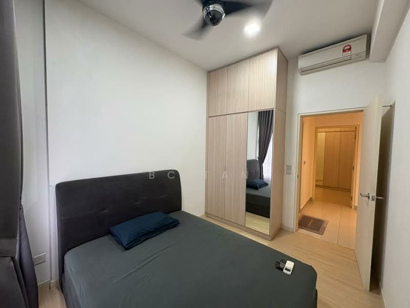 Kondominium untuk Disewa di Lakeville Residence - BC TAN - Bedroom - PropertyGuru.com.my