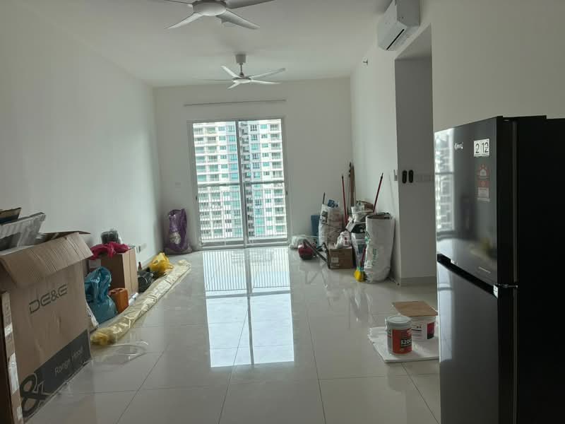 Condominium for Rent at Inspirasi - Sin Yee - Living Room - PropertyGuru.com.my