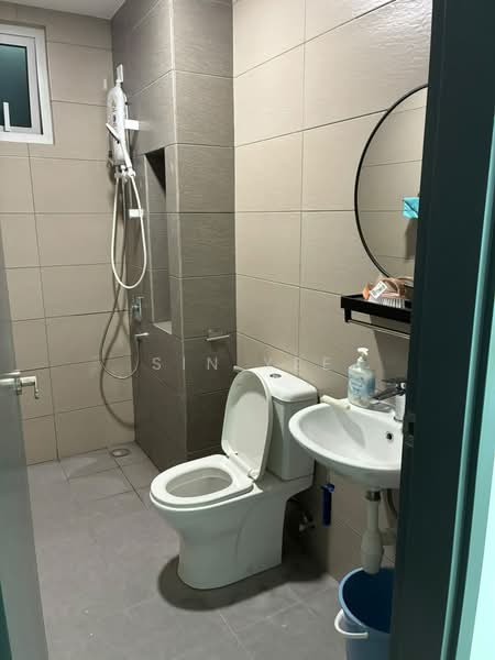 Condominium for Rent at Inspirasi - Sin Yee - Bathroom - PropertyGuru.com.my