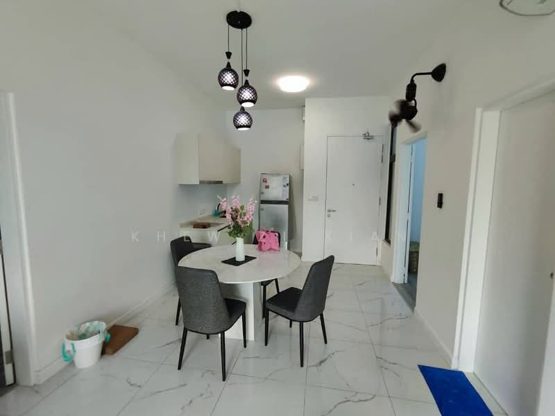Service Residence for Rent at Cubic Botanical - Khew Zi Xian - Dining Room - PropertyGuru.com.my