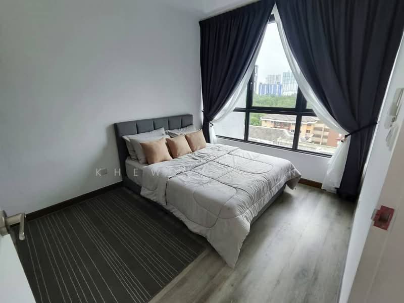 Service Residence for Rent at Cubic Botanical - Khew Zi Xian - Bedroom - PropertyGuru.com.my