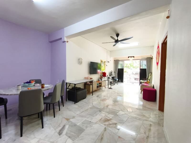 Apartment for Sale at Taman Desa Kempas - Jack Chai - PropertyGuru.com.my