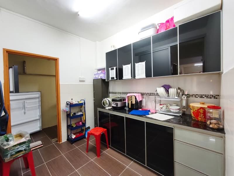 Apartment for Sale at Taman Desa Kempas - Jack Chai - PropertyGuru.com.my