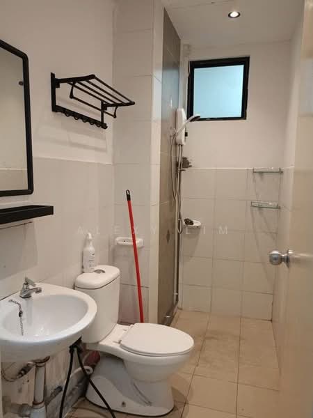 Service Residence for Rent at Jentayu Residensi @ Tampoi - Alexy Lim - Bathroom - PropertyGuru.com.my