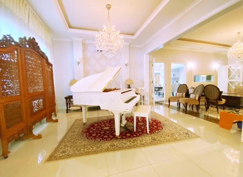 Bungalow for Rent in D' Villa Botany (Petaling Jaya) - Darren Leong - Living Room - PropertyGuru.com.my