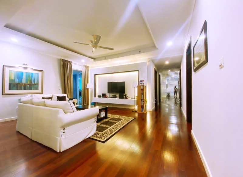 Bungalow for Rent in D' Villa Botany (Petaling Jaya) - Darren Leong - Living Room - PropertyGuru.com.my