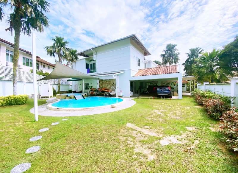 Bungalow for Rent in D' Villa Botany (Petaling Jaya) - Darren Leong - Exterior - PropertyGuru.com.my