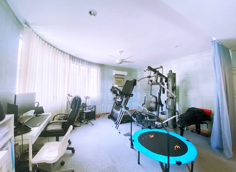 Bungalow for Rent in D' Villa Botany (Petaling Jaya) - Darren Leong - Gym - PropertyGuru.com.my