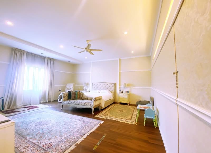 Bungalow for Rent in D' Villa Botany (Petaling Jaya) - Darren Leong - Bedroom - PropertyGuru.com.my