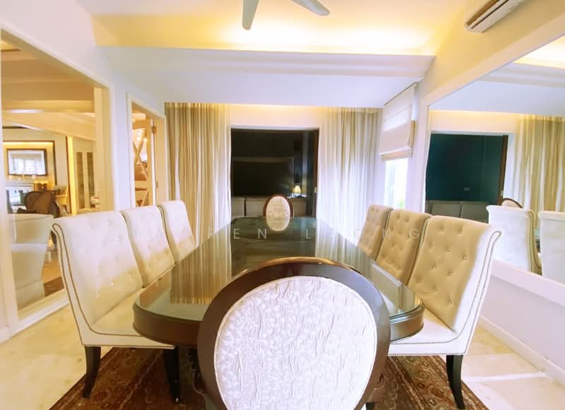 Bungalow for Rent in D' Villa Botany (Petaling Jaya) - Darren Leong - Dining Room - PropertyGuru.com.my