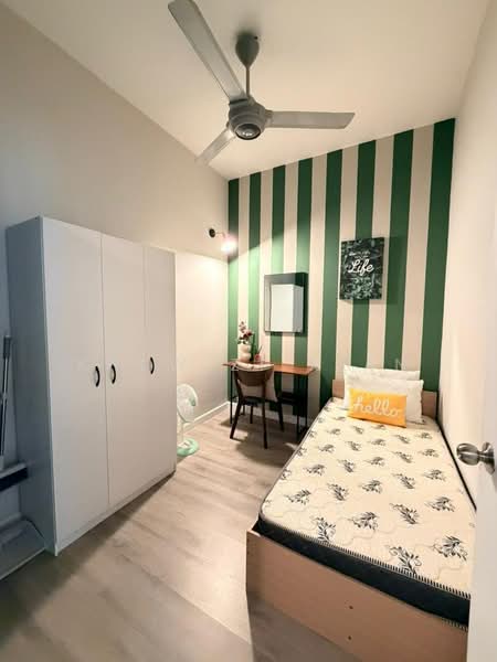 Service Residence for Rent at Cubic Botanical - Khew Zi Xian - Bedroom - PropertyGuru.com.my