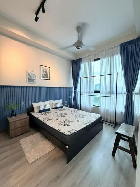 Service Residence for Rent at Cubic Botanical - Khew Zi Xian - Bedroom - PropertyGuru.com.my