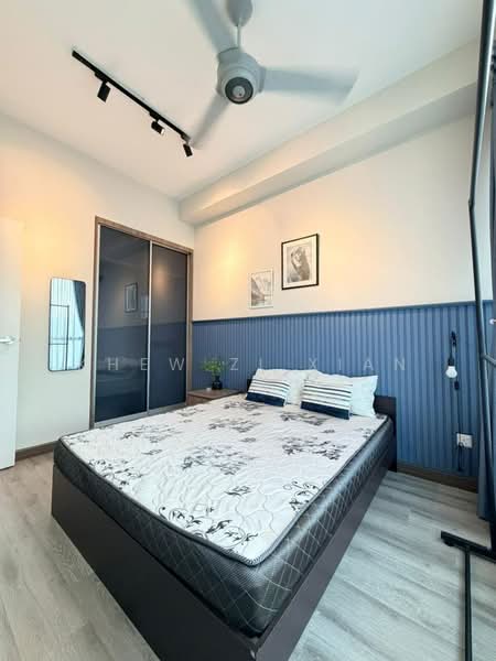 Service Residence for Rent at Cubic Botanical - Khew Zi Xian - Bedroom - PropertyGuru.com.my