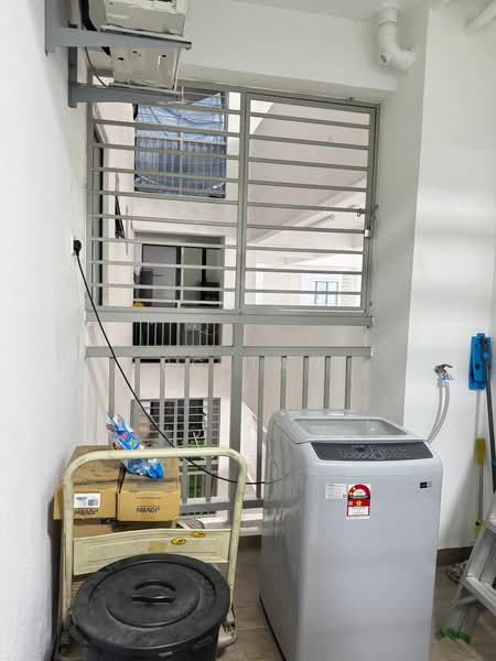 Condominium for Rent at Mizumi Residences - BC TAN - Balcony - PropertyGuru.com.my