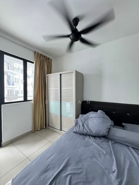 Condominium for Rent at Mizumi Residences - BC TAN - Bedroom - PropertyGuru.com.my