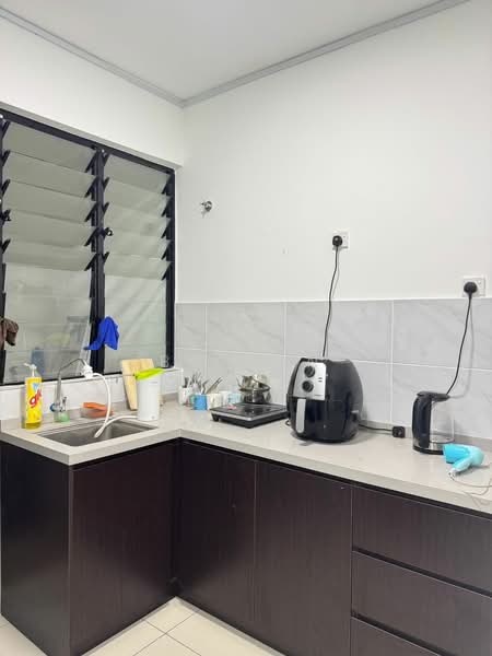 Condominium for Rent at Mizumi Residences - BC TAN - Kitchen - PropertyGuru.com.my
