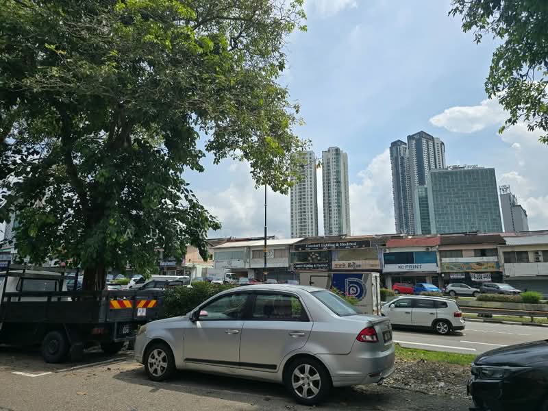 Kedai untuk Disewa di Taman Sri Tebrau (Johor Bahru) - Au Yong Lucy - Exterior - PropertyGuru.com.my