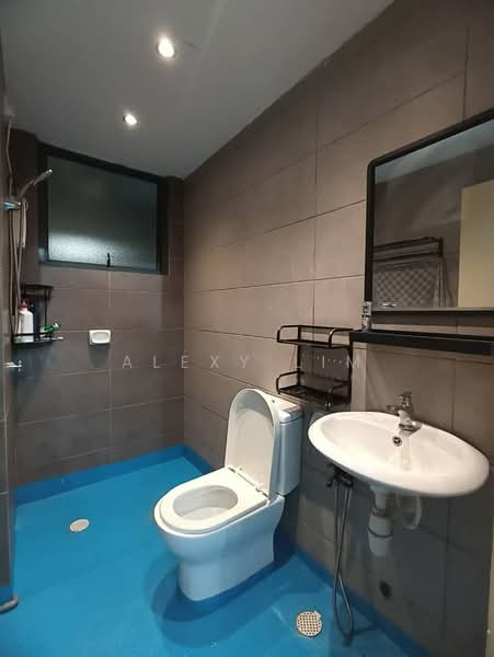 Service Residence for Rent at ARC @ Austin Hills - Alexy Lim - Bathroom - PropertyGuru.com.my