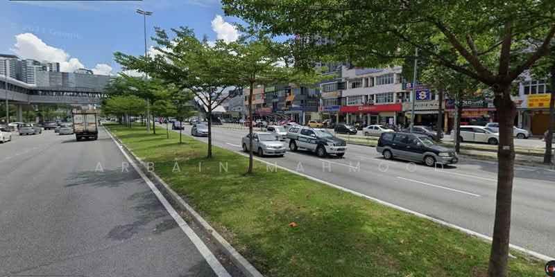 Shop for Rent in Setapak (Kuala Lumpur) - Arbain Mahmood - PropertyGuru.com.my