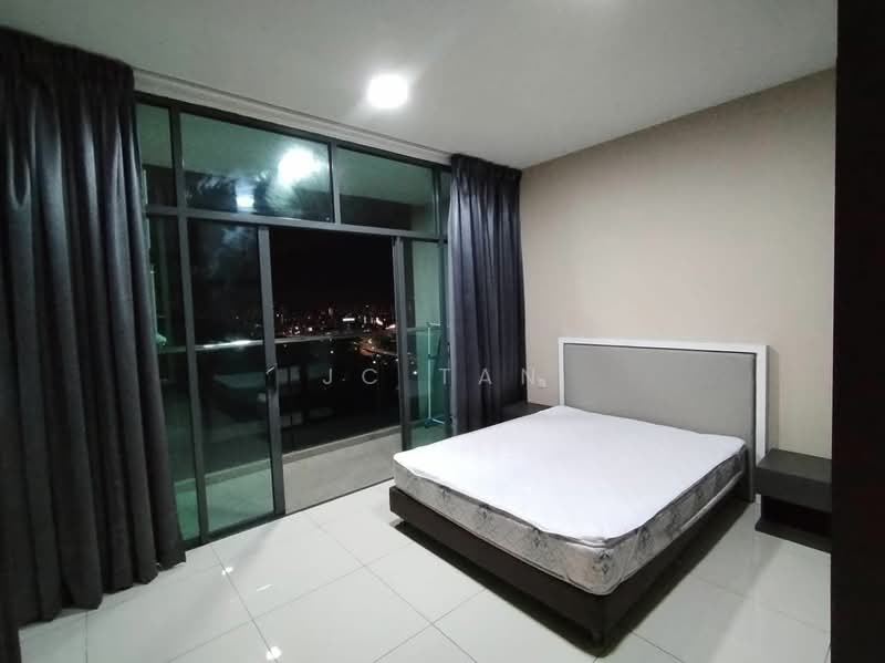 Service Residence for Rent at Liberty @ Arc - JC Tan - Bedroom - PropertyGuru.com.my