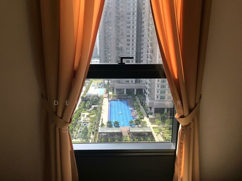 Service Residence for Rent at Arcoris SOHO - Deckson Kuar - View - PropertyGuru.com.my