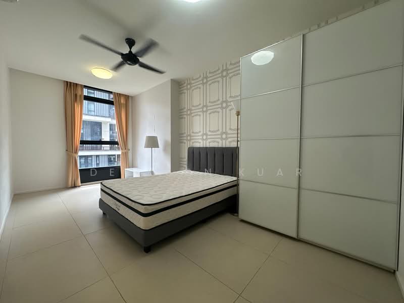 Service Residence for Rent at Arcoris SOHO - Deckson Kuar - Bedroom - PropertyGuru.com.my