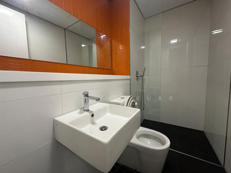 Service Residence for Rent at Arcoris SOHO - Deckson Kuar - Bathroom - PropertyGuru.com.my
