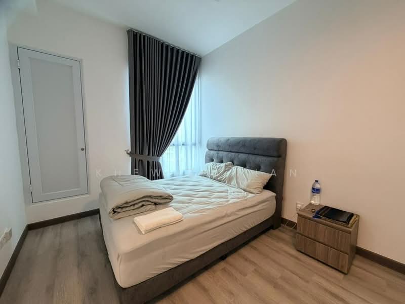 Servis Apartment untuk Disewa di Cubic Botanical - Khew Zi Xian - Bedroom - PropertyGuru.com.my