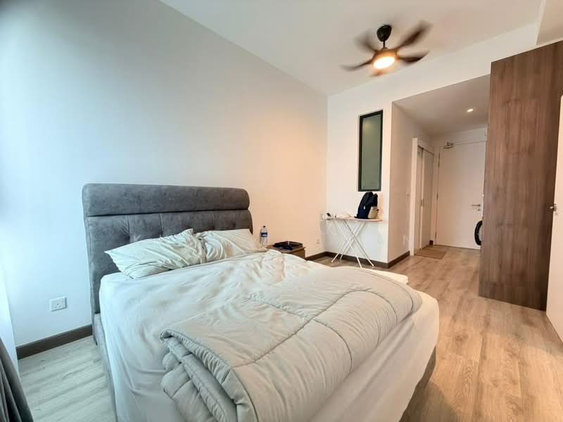 Servis Apartment untuk Disewa di Cubic Botanical - Khew Zi Xian - Bedroom - PropertyGuru.com.my