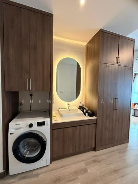 Servis Apartment untuk Disewa di Cubic Botanical - Khew Zi Xian - Bathroom - PropertyGuru.com.my