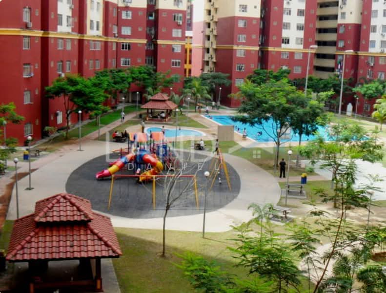 Apartment for Sale at Mentari Court - DANIEL . - Exterior - PropertyGuru.com.my