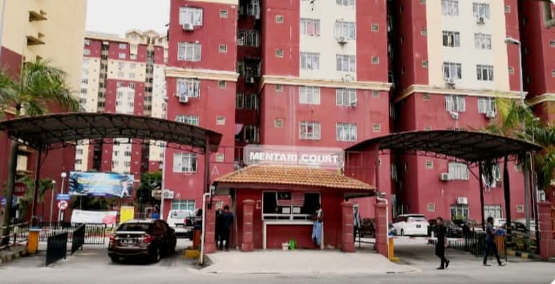 Apartment for Sale at Mentari Court - DANIEL . - Exterior - PropertyGuru.com.my